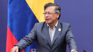 US sanctions Colombian President Petro US sanctions Colombian President Petro