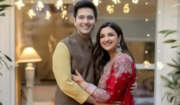 Actress Parineeti Chopra becomes a mother