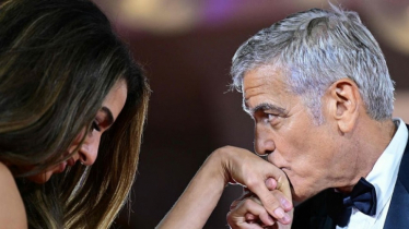 Why George Clooney went to France with his wife and children