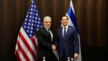 Israeli opposition politicians back Trump peace plan