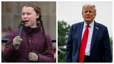 Greta Thunberg responds to Trump’s sarcastic comments