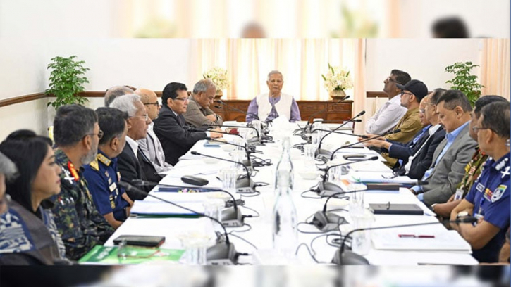 High-level meeting on election preparations held