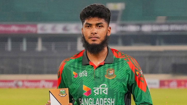 What Rishad said after beating Bangladesh with record-breaking bowling What Rishad said after beating Bangladesh with record-breaking bowling