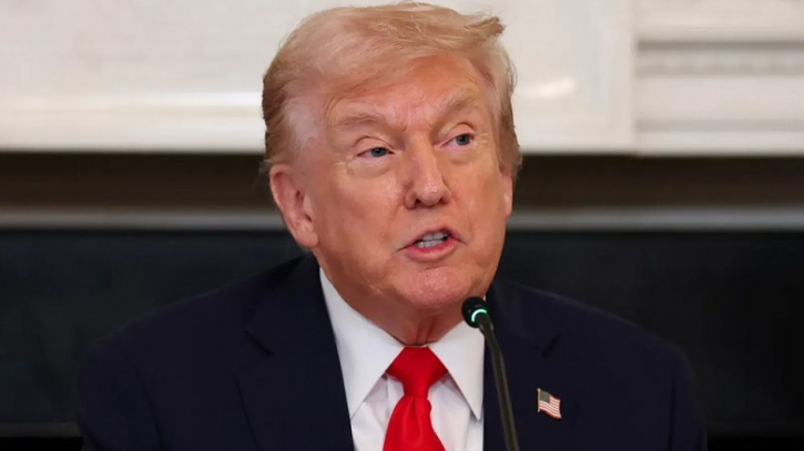 Trump in the running for the 2026 Nobel Peace Prize?