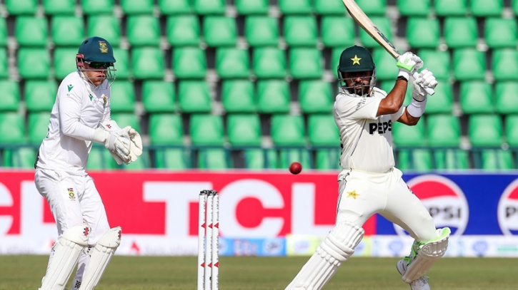 Babar Azam creates history despite failing with the bat