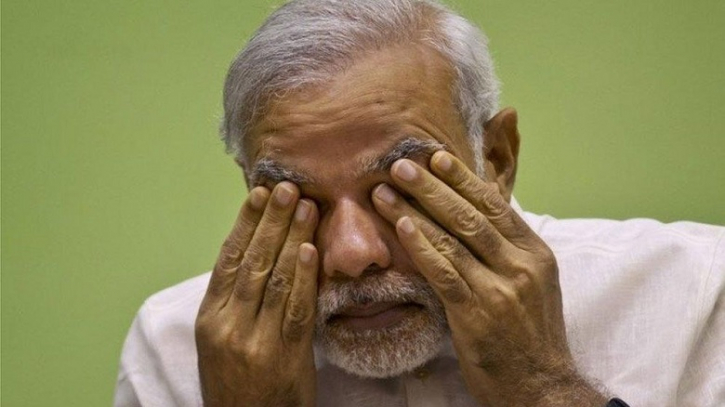 The US has given India another bad news