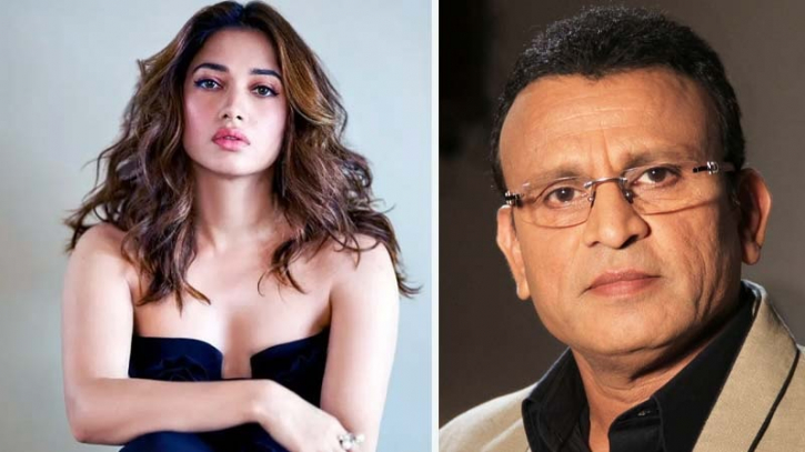 Actor Annu Kapoor makes a rude comment about Tamanna
