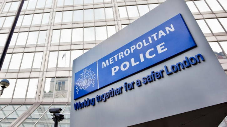 UK police arrest three people on suspicion of spying for Russia UK police arrest three people on suspicion of spying for Russia
