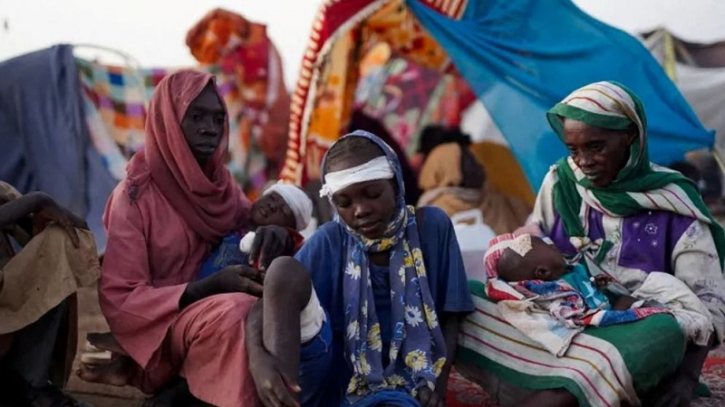 UN condemns Sudan genocide