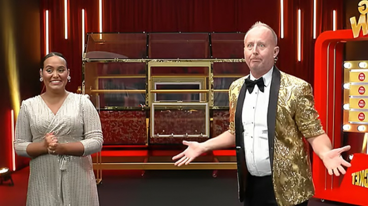 Bangladeshi Haider wins 24-carat gold bar in UAE