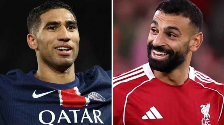 African Player of the Year shortlist released, Salah-Hakimi are among the nominees African Player of the Year shortlist released, Salah-Hakimi are among the nominees
