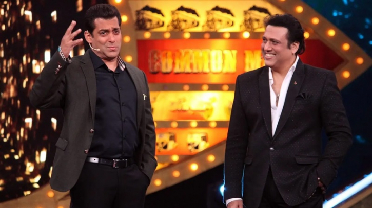 Salman Khan and Govinda back on screen after two decades