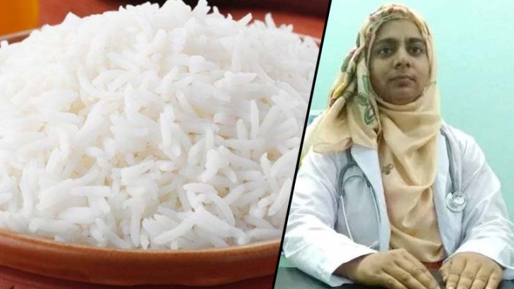 Is it possible to lose weight by eating rice? How and how much to eat, says a nutritionist Is it possible to lose weight by eating rice? How and how much to eat, says a nutritionist