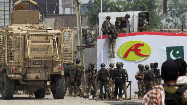 Four killed, including commander of armed group in Khyber Pakhtunkhwa, 18 killed in Balochistan