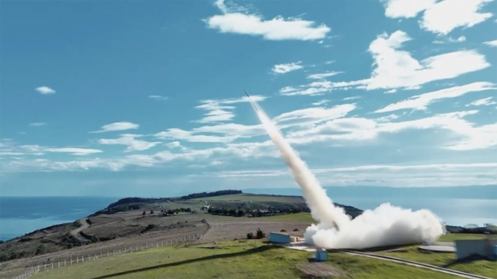 Turkey successfully tests new missile Turkey successfully tests new missile