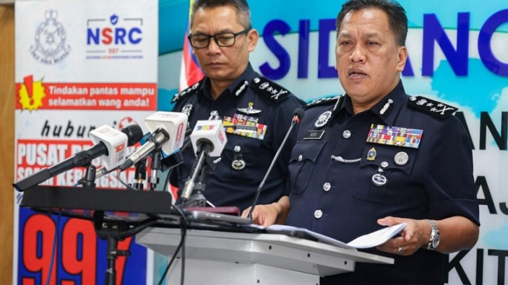E-commerce fraud in Malaysia: 790 people including Bangladeshis arrested in a gang