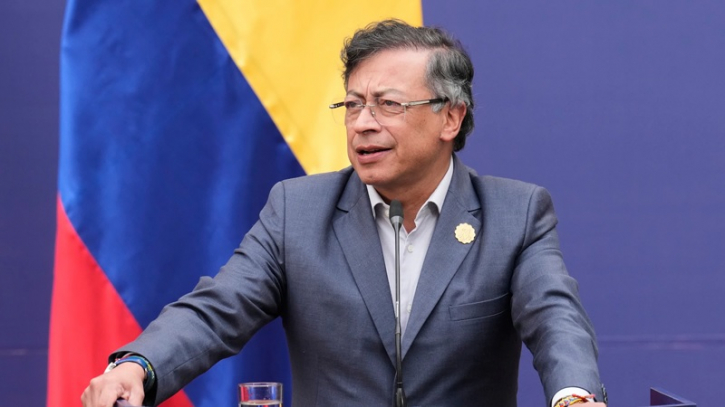 US sanctions Colombian President Petro US sanctions Colombian President Petro