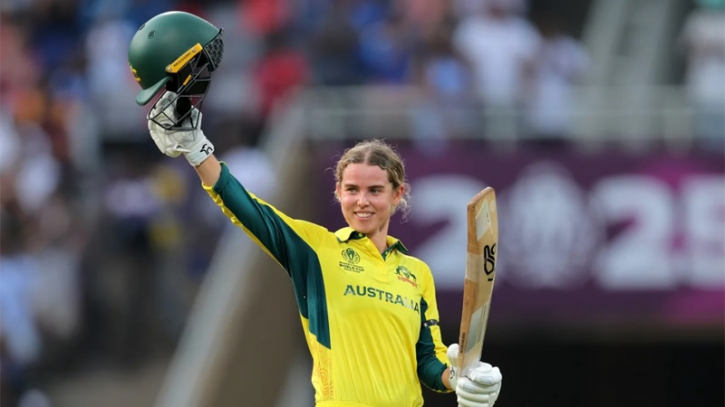 Australia sets record for most centuries in a single edition of Women’s World Cup