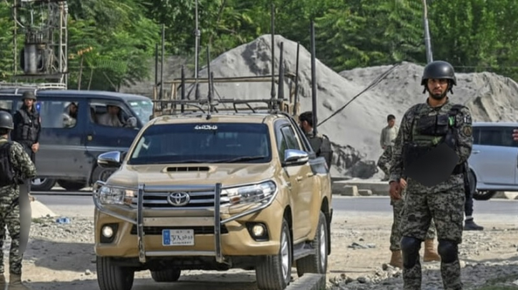 Pak forces conduct special operation on ‘Indian proxy force base’, 8 killed Pak forces conduct special operation on ‘Indian proxy force base’, 8 killed
