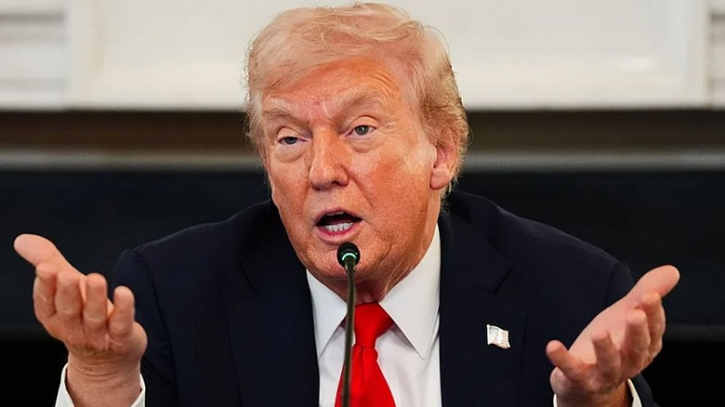 What the White House said about Trump not receiving the Nobel