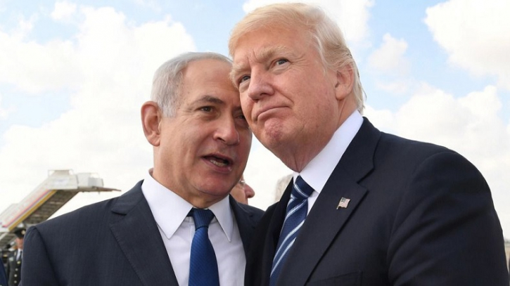 Israel’s wars in Gaza, Lebanon and Iran are sustained by huge US
