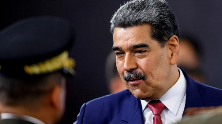 US makes threats every day: Nicolas Maduro