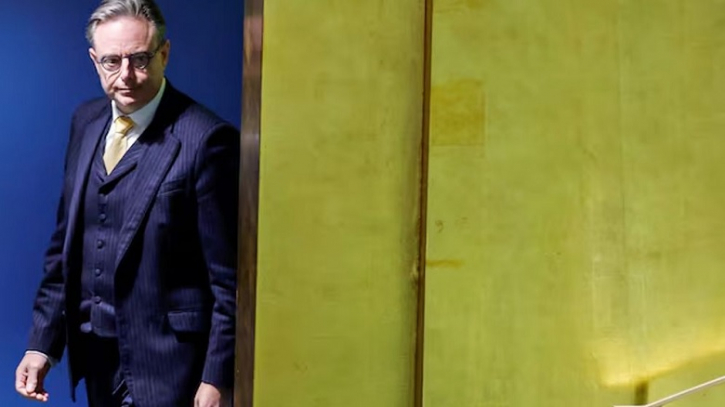 Belgian PM plot foiled