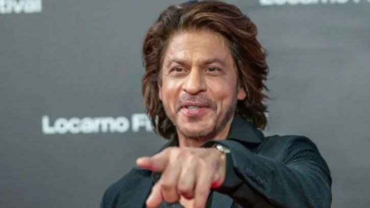 Why actress Priya slapped Shahrukh