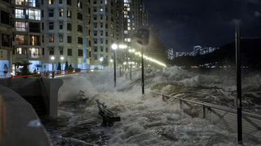 Super Typhoon Ragasa kills 14 in Taiwan, 124 missing