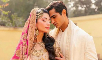 Model couple Sauban-Abeer separate after 7-month marriage