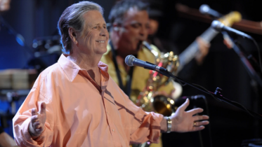 Legendary singer Brian Wilson dies