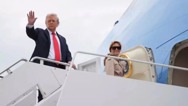 Donald Trump narrowly escaped