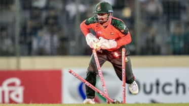 Bangladesh to field after winning the toss, Liton not in the XI