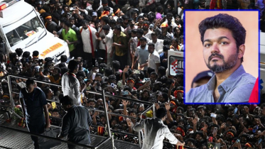 31 killed in stampede at Vijay Thalapathy rally