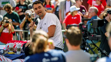 Right-wing political activist Charlie Kirk shot dead in the US