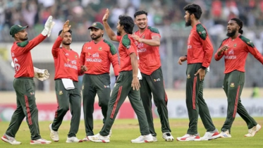 Bangladesh starts Asia Cup by defeating Hong Kong