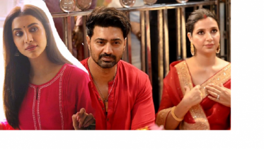 Dev reveals the name of his first crush, not Subhasree