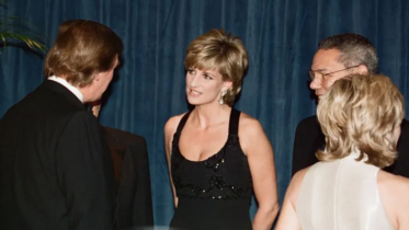 Did Trump want to be close to Princess Diana?