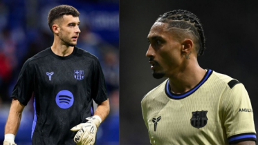Barcelona get double bad news