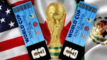 World Cup ticket scramble, 1.5 million applications