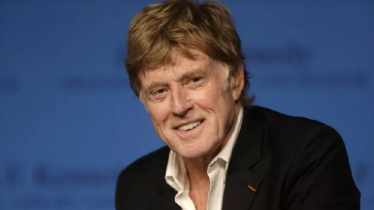 Oscar-winning actor-producer Robert Redford is no more
