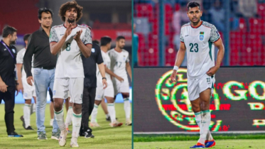 When will Hamza-Schmit come to Dhaka, says team manager