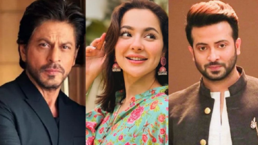 Hania Amir chose Shakib, not Shah Rukh