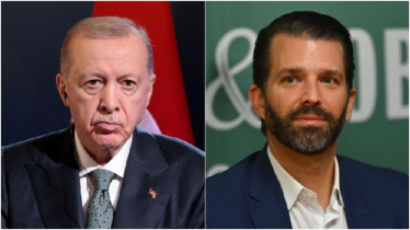 Erdogan under fire for ’secret’ meeting with Trump Jr.