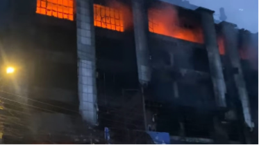 6 bodies found burnt in Kathmandu superstore after 4 days