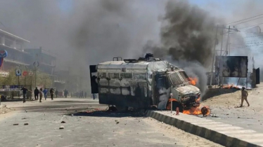 Modi government imposes curfew in Ladakh