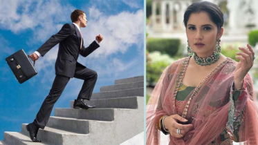 What is needed to be successful in life? Tennis star Sania Mirza