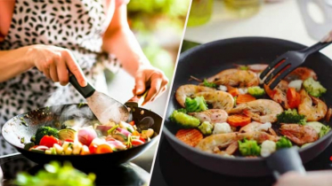 Why cook with less oil, what are its health benefits? Experts say