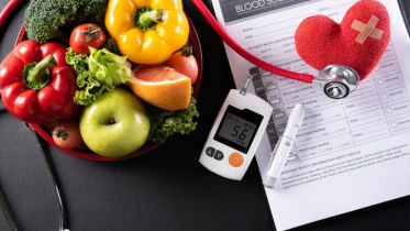 7 simple dietary habits to control diabetes and high preassure