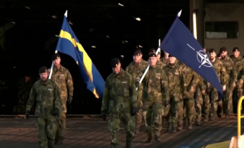 Egypt wants to build a military force like NATO